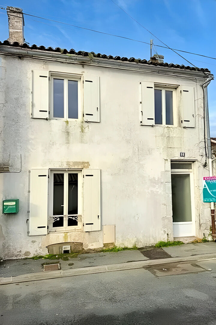 Maison LUCON (85400) 5 pi&egrave;ces 78.00 m&sup2;