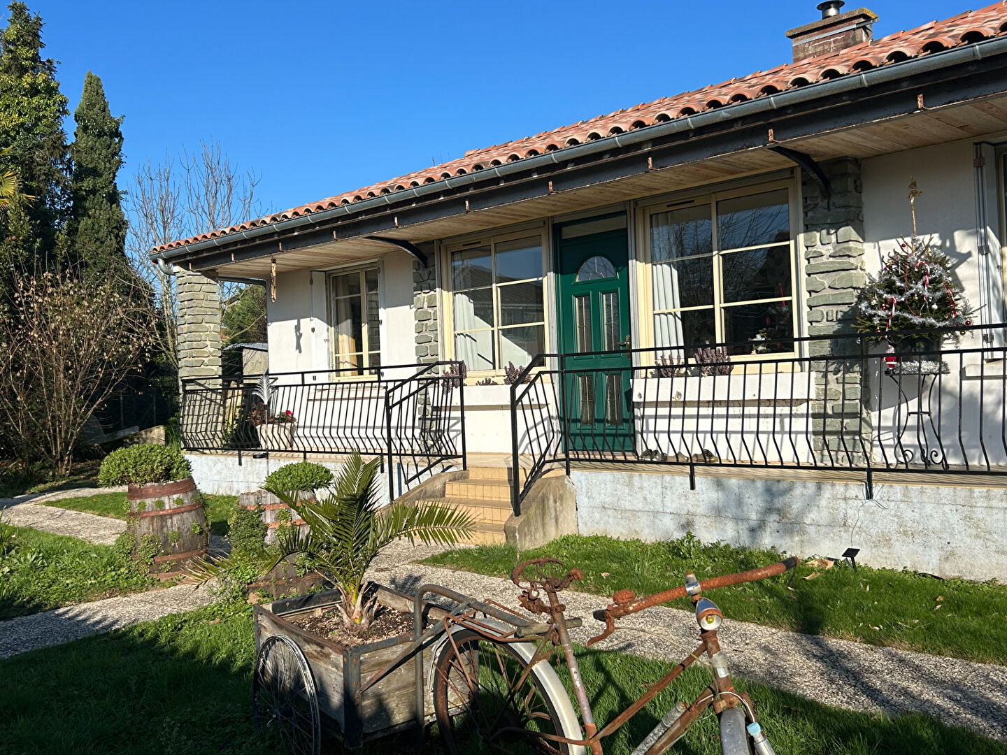 Maison LE LANGON (85370) 5 pi&egrave;ces 128.60 m&sup2;