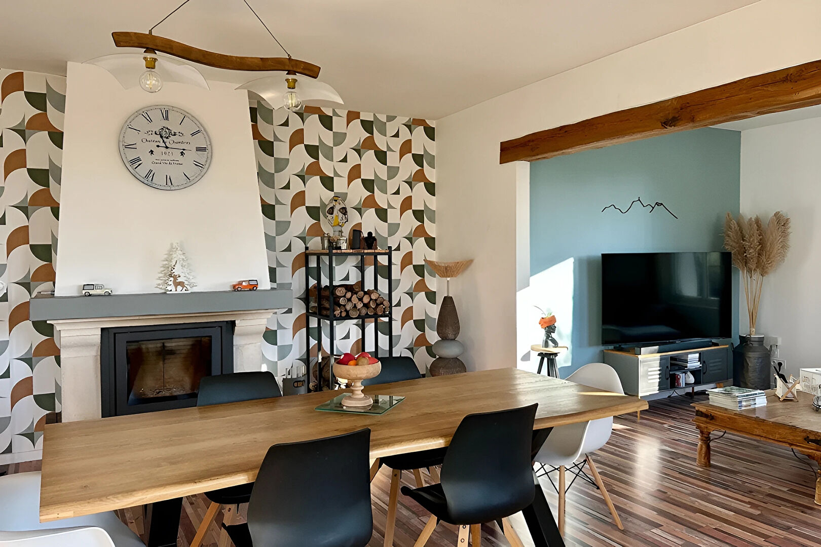 Maison LE LANGON (85370) 5 pi&egrave;ces 128.60 m&sup2;