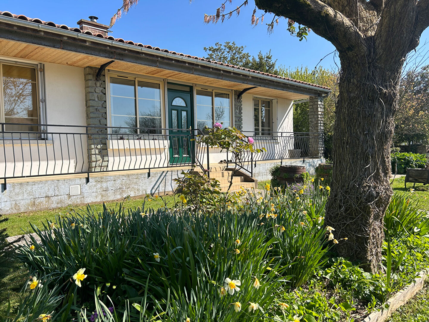 Maison LE LANGON (85370) 5 pi&egrave;ces 128.60 m&sup2;