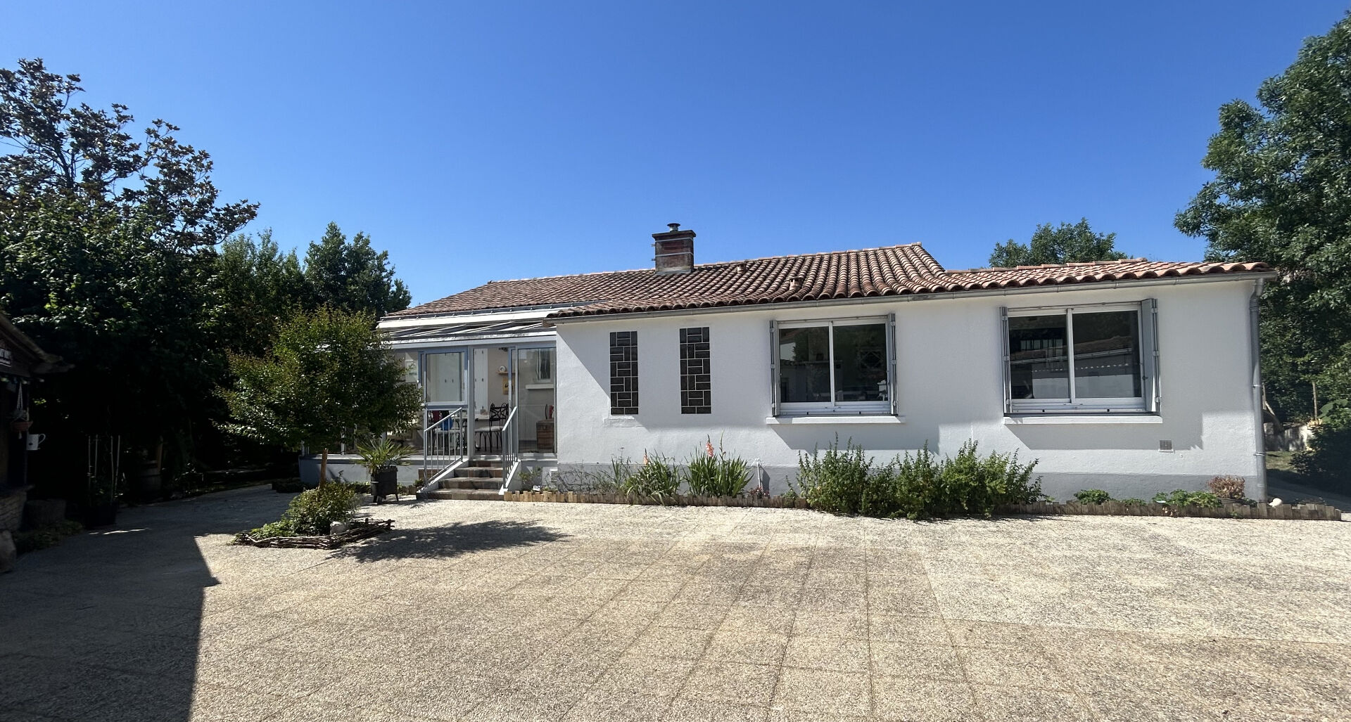 Maison LE LANGON (85370) 5 pi&egrave;ces 128.60 m&sup2;