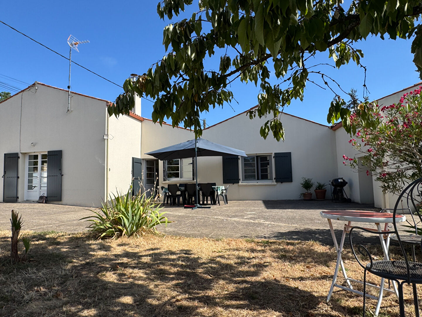 Maison Mouzeuil Saint Martin (85370) 7 pi&egrave;ces 130.20 m&sup2;