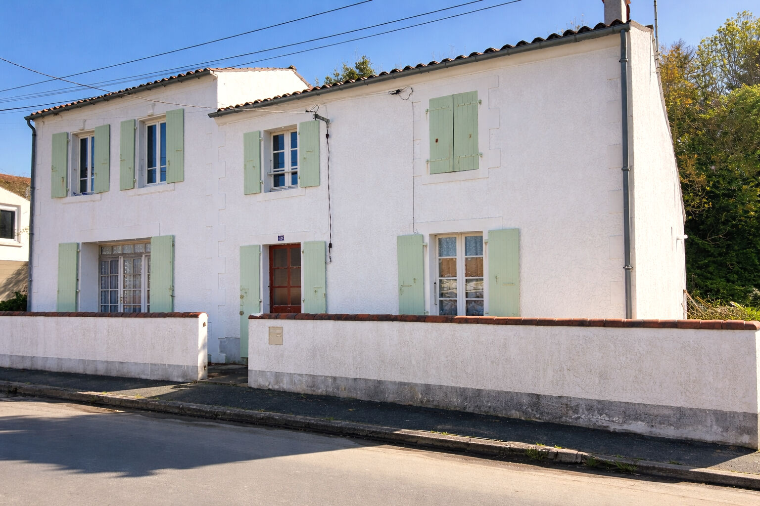 Maison L ILE D ELLE (85770) 6 pi&egrave;ces 161.87 m&sup2;