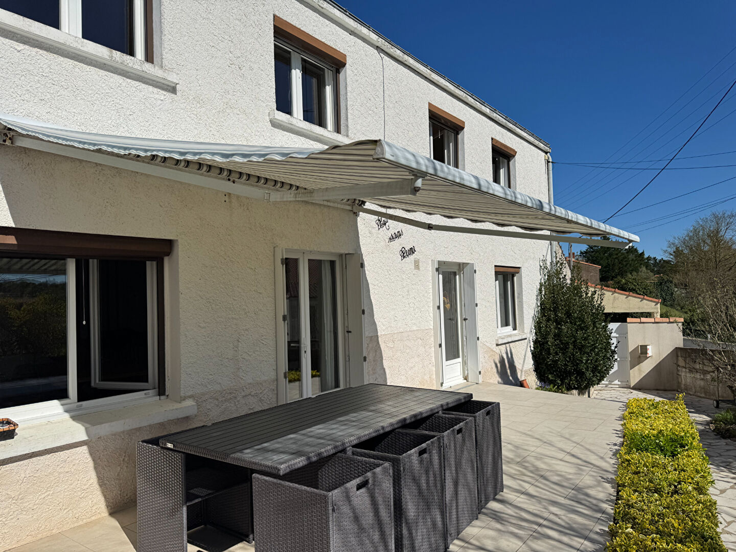 Maison MOUZEUIL SAINT MARTIN (85370) 6 pi&egrave;ces 144.00 m&sup2;