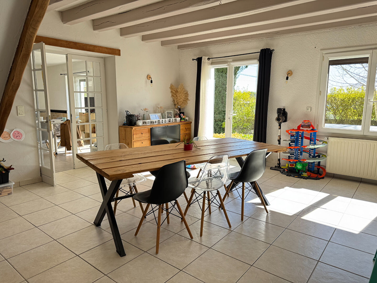 Maison MOUZEUIL SAINT MARTIN (85370) 6 pi&egrave;ces 144.00 m&sup2;