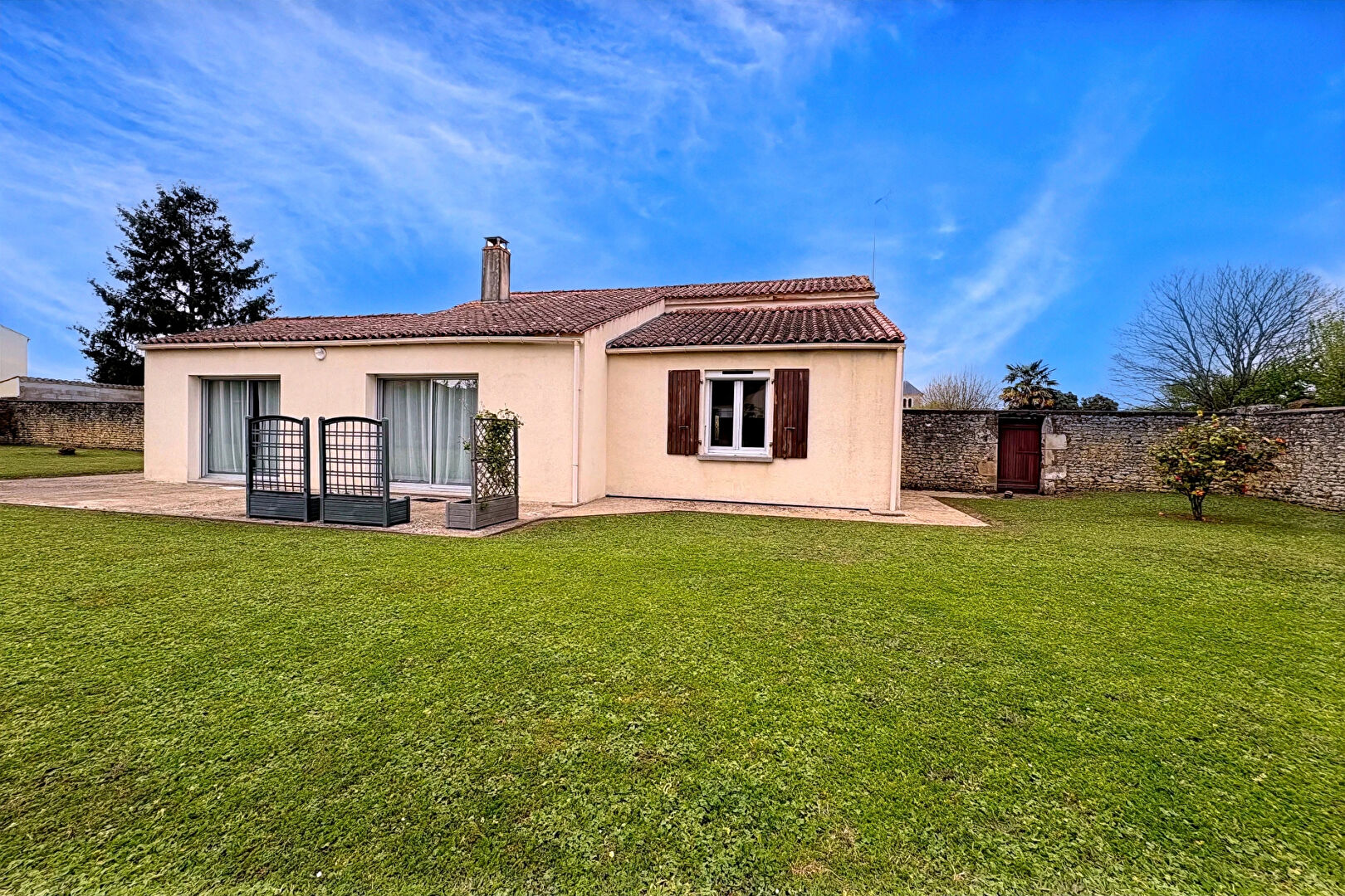 Maison LES VELLUIRE SUR VENDEE (85770) 4 pi&egrave;ces 97.00 m&sup2;