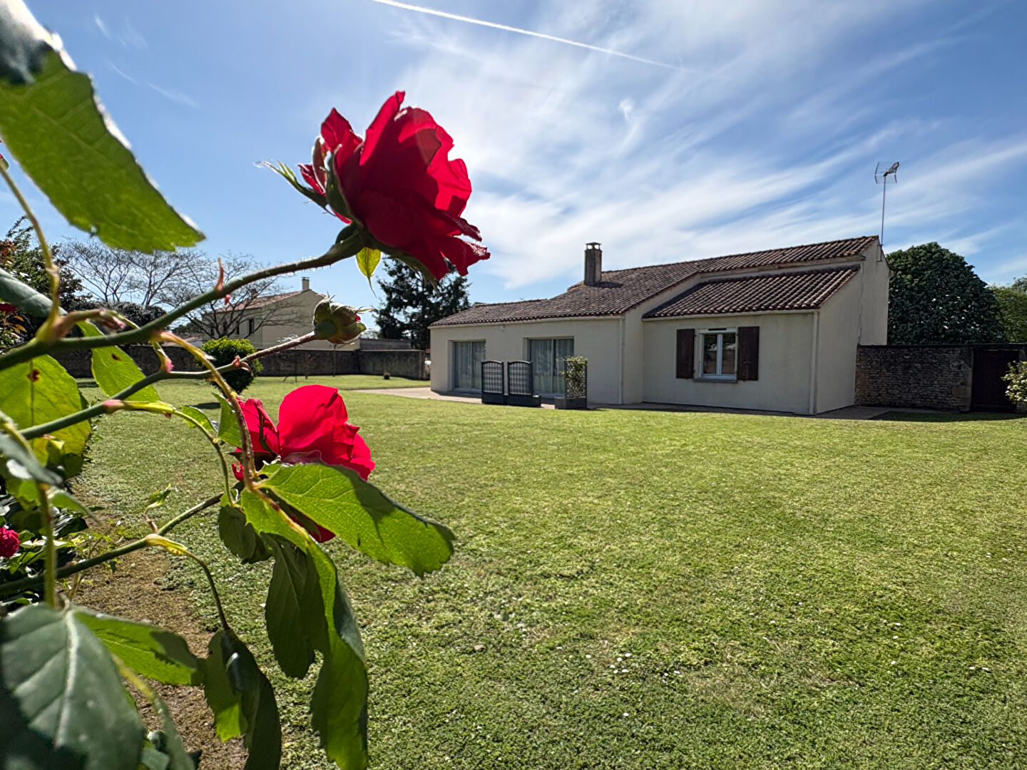 Maison LES VELLUIRE SUR VENDEE (85770) 4 pi&egrave;ces 97.00 m&sup2;