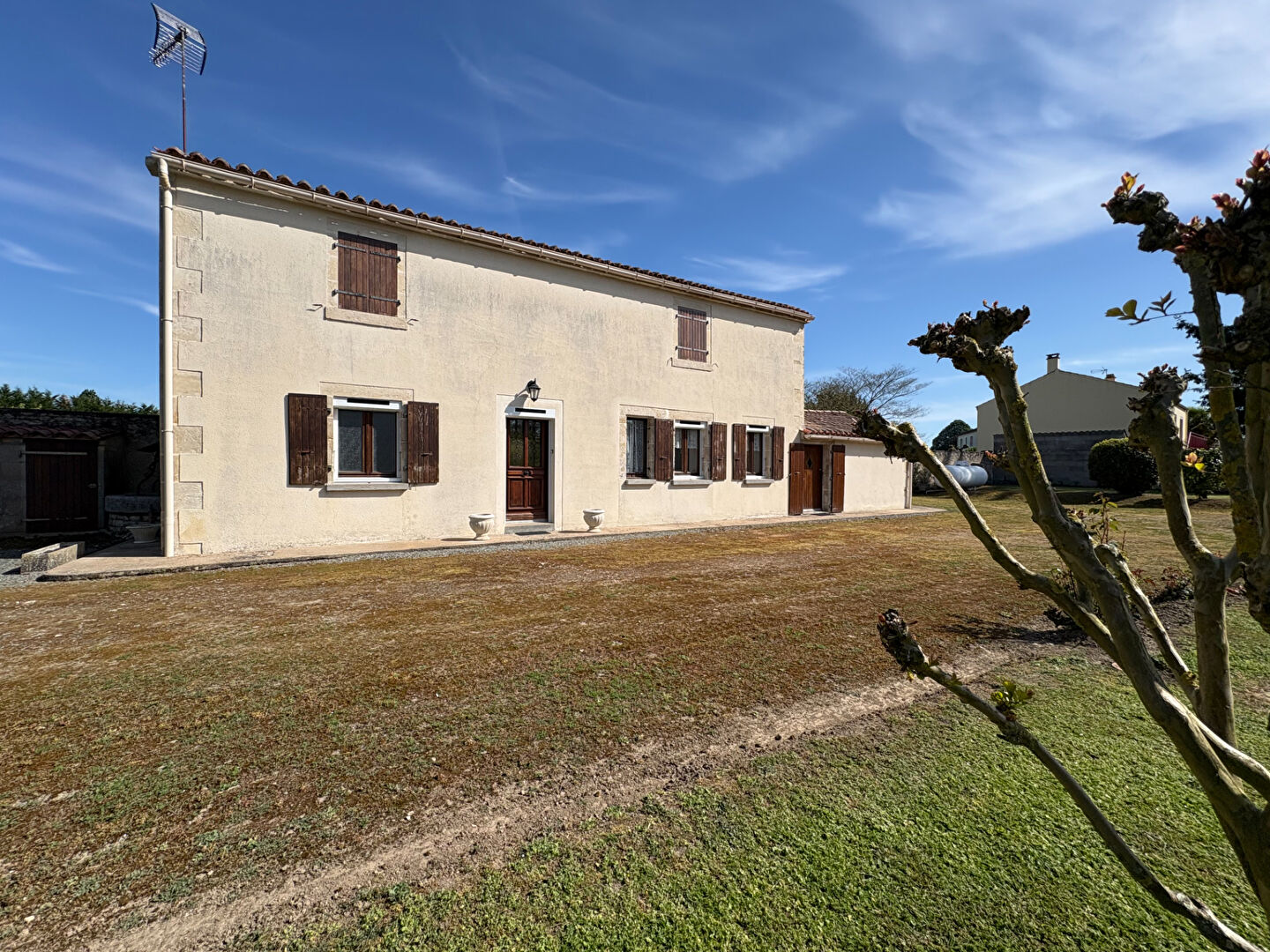 Maison LES VELLUIRE SUR VENDEE (85770) 4 pi&egrave;ces 97.00 m&sup2;