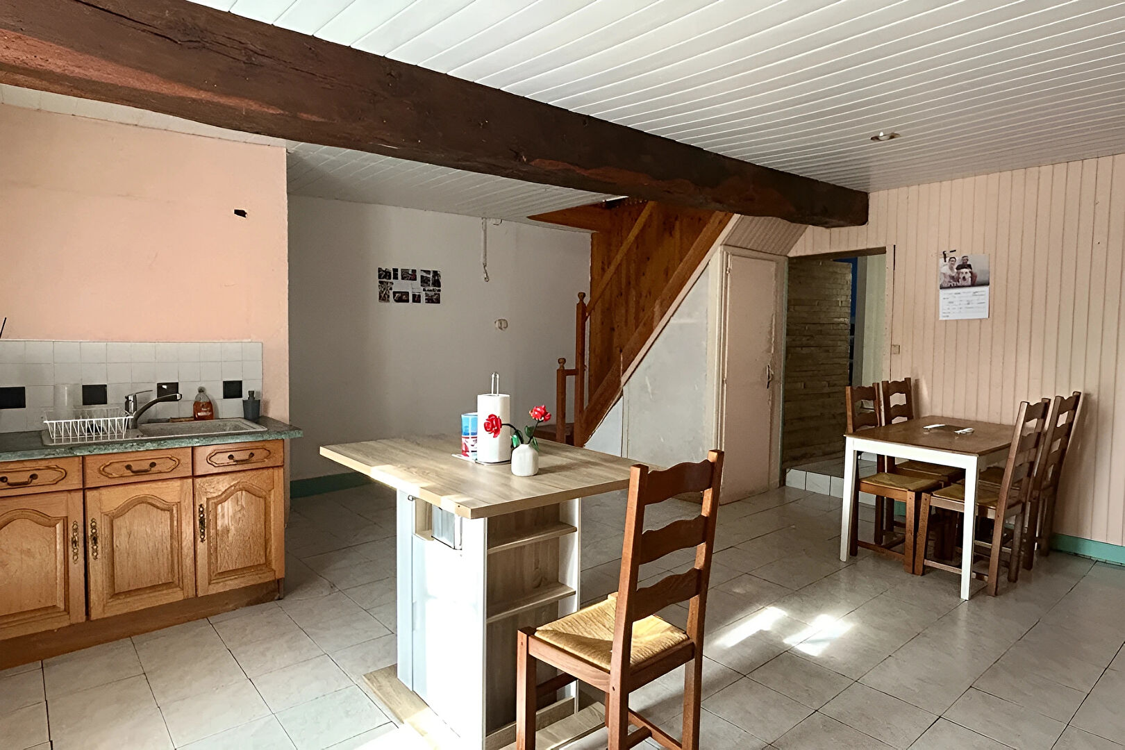 Maison L ILE D ELLE (85770) 3 pi&egrave;ces 64.16 m&sup2;