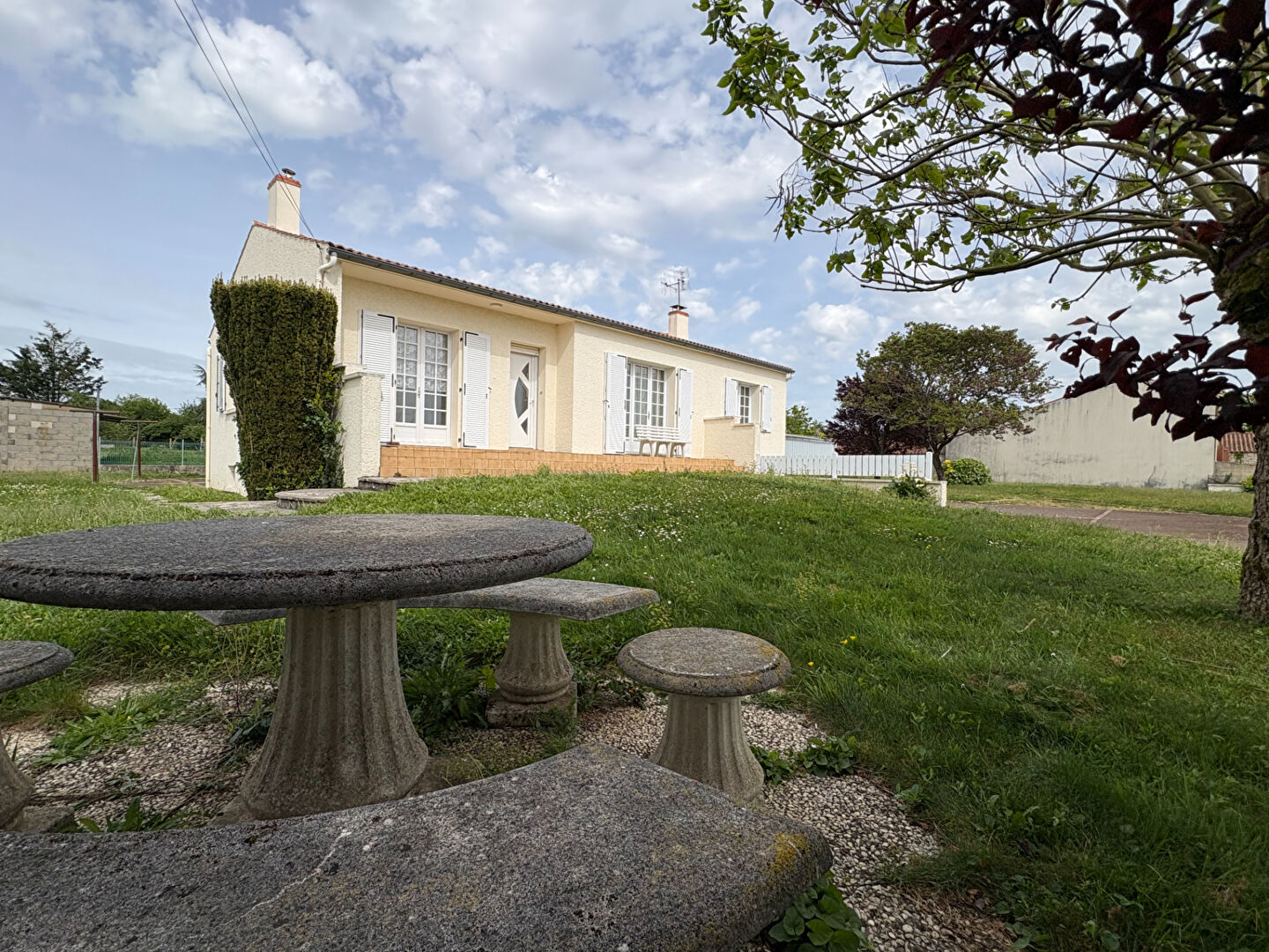 Maison NALLIERS (85370) 5 pi&egrave;ces 100.00 m&sup2;