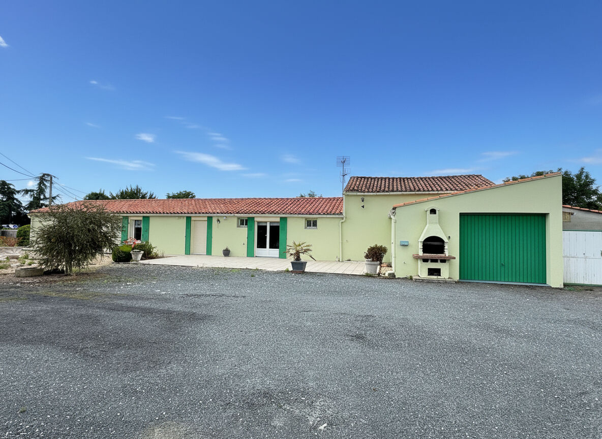 Maison Vix (85770) 4 pi&egrave;ces 91.45 m&sup2;