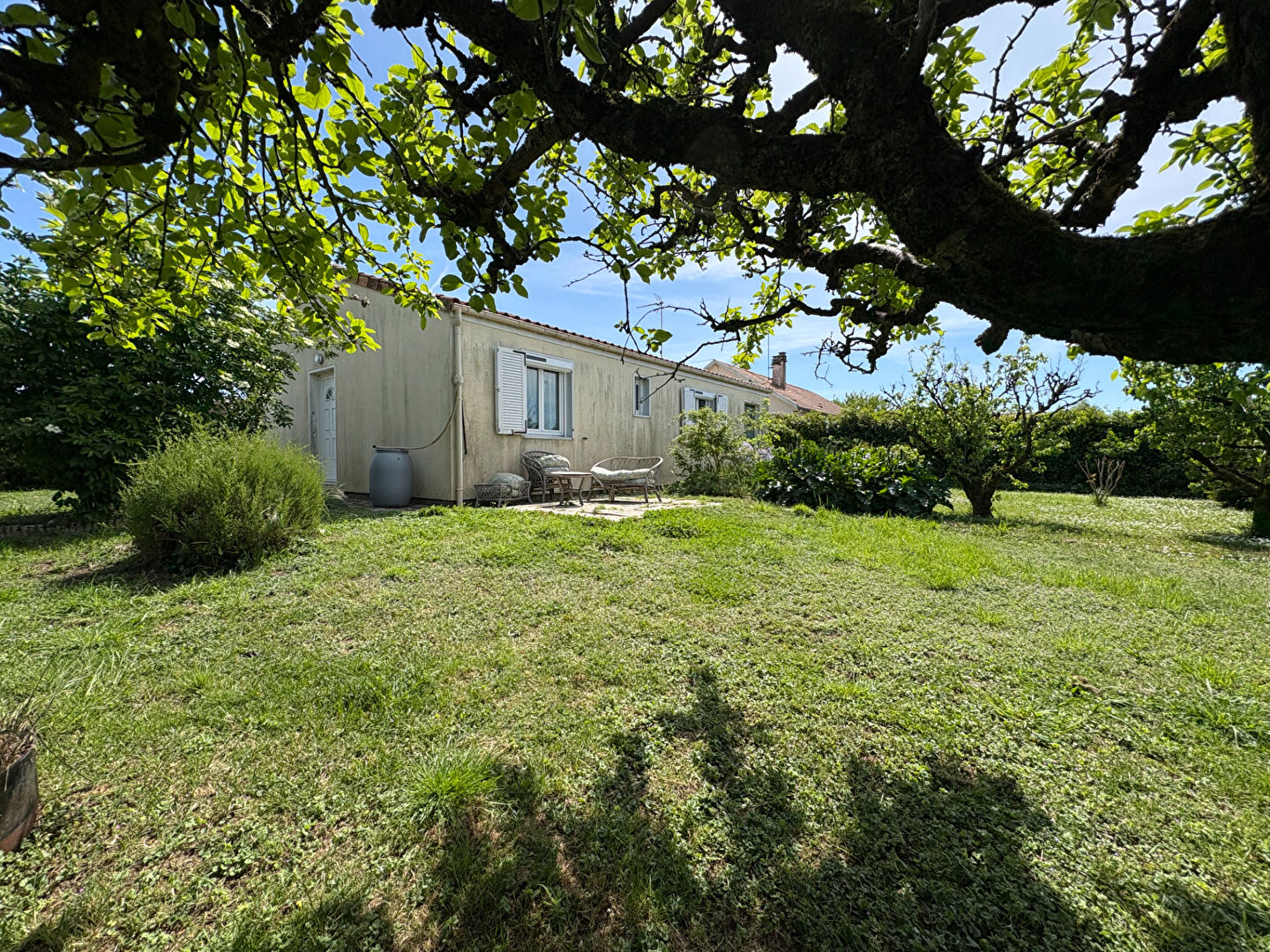 Maison LES VELLUIRE SUR VENDEE (85770) 3 pi&egrave;ces 64.00 m&sup2;