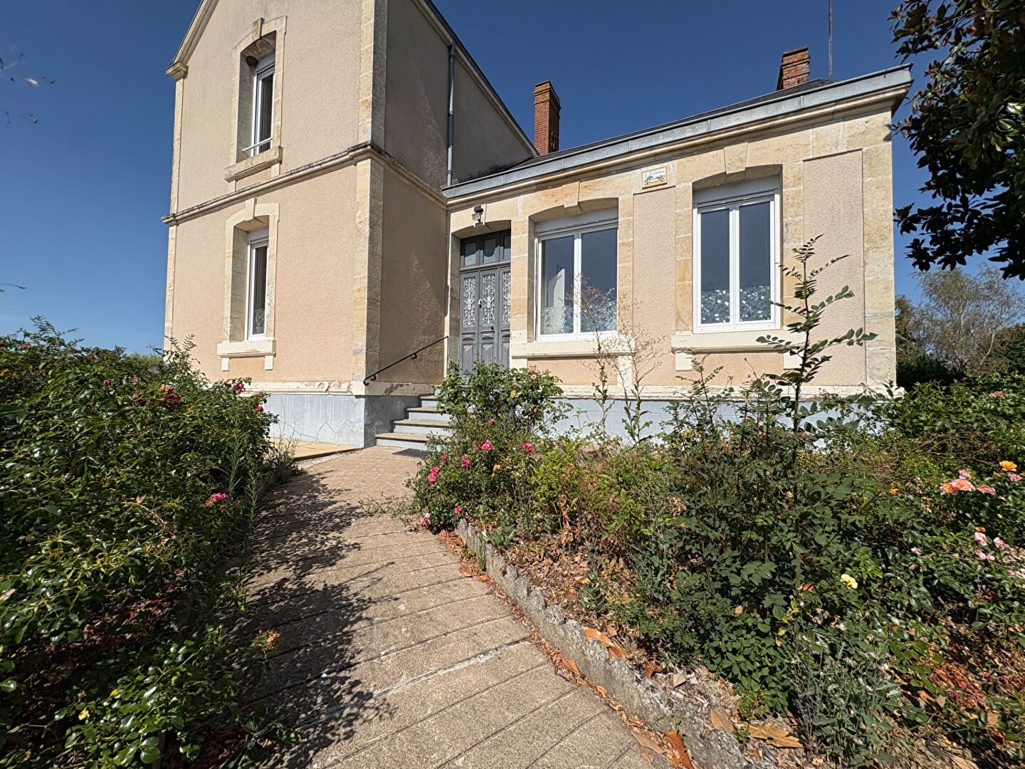 Maison LES VELLUIRE SUR VENDEE (85770) 6 pi&egrave;ces 123.00 m&sup2;