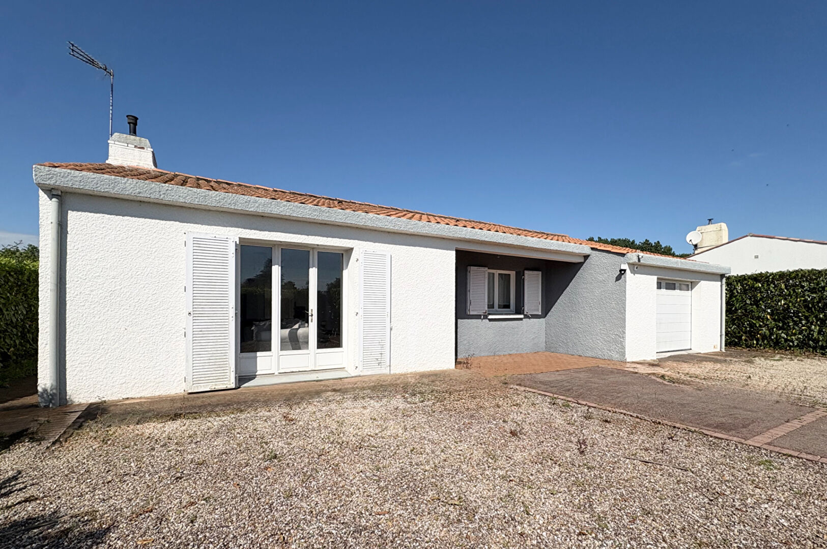 Maison CHASNAIS (85400) 3 pi&egrave;ces 75.00 m&sup2;