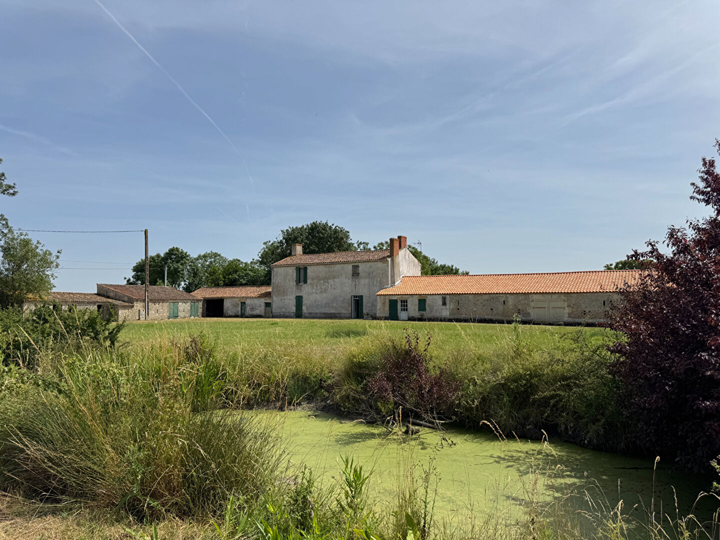 Maison PUYRAVAULT (85450) 7 pi&egrave;ces 191.91 m&sup2;