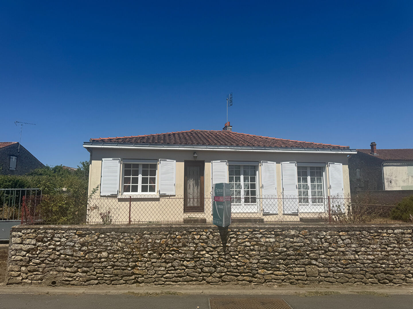 Maison VIX (85770) 3 pi&egrave;ces 87.97 m&sup2;