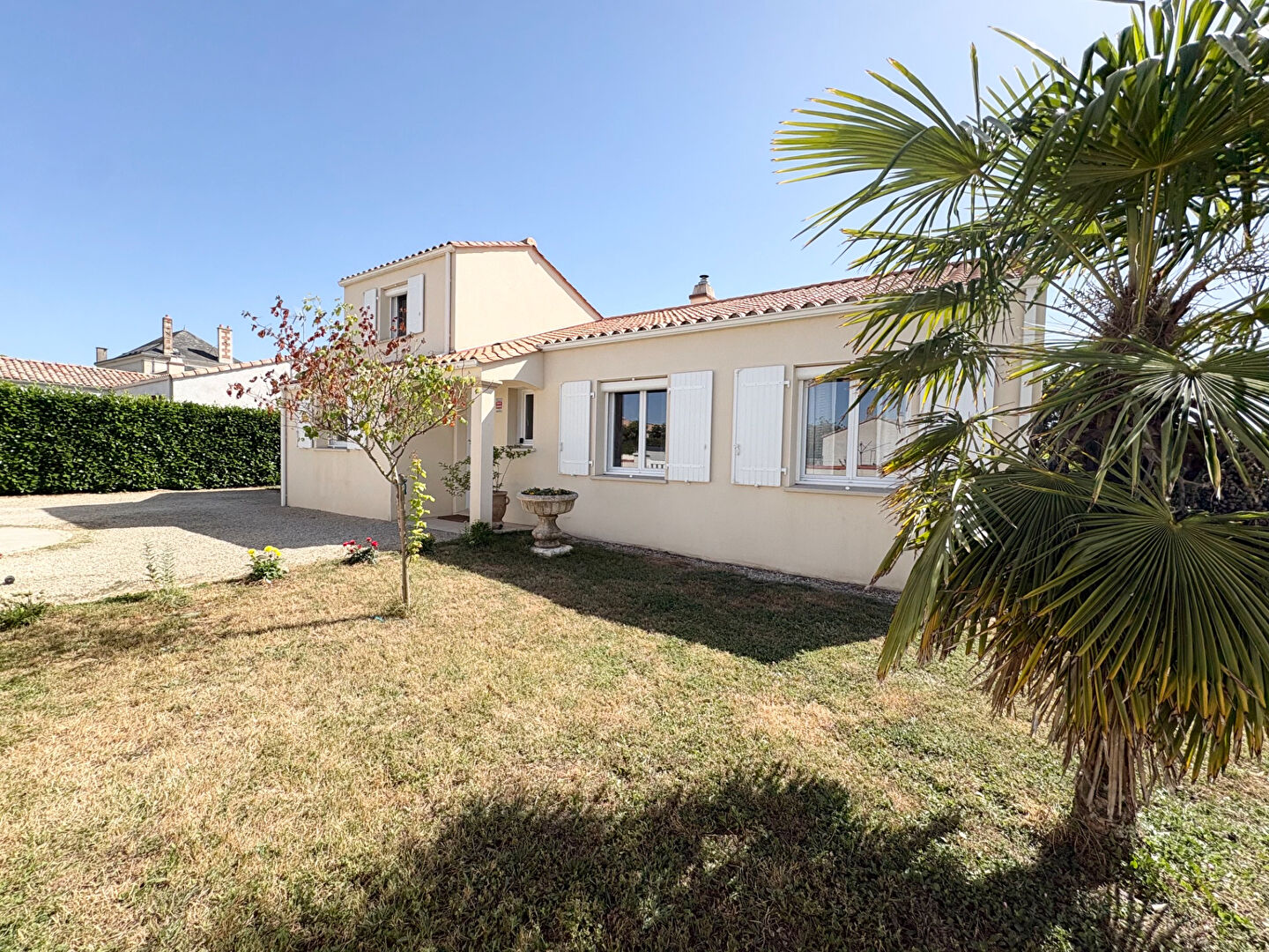 Maison Nalliers (85370) 4 pi&egrave;ces 107.00 m&sup2;