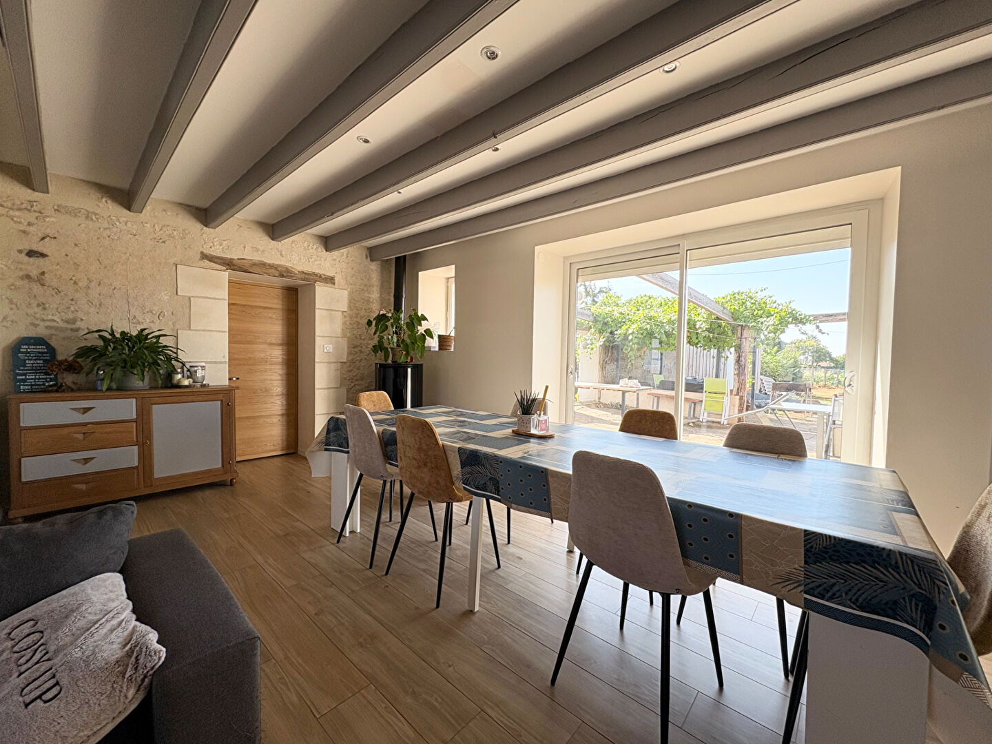 Maison NALLIERS (85370) 6 pi&egrave;ces 149.00 m&sup2;