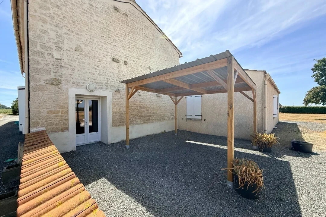 Maison NALLIERS (85370) 3 pi&egrave;ces 68.00 m&sup2;