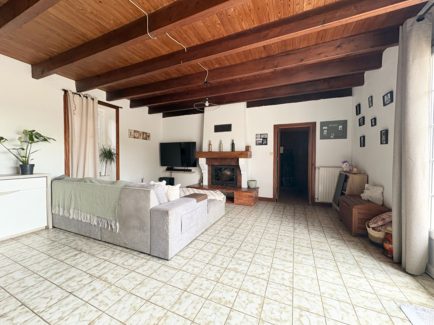 Maison NALLIERS (85370) 6 pi&egrave;ces 155.00 m&sup2;