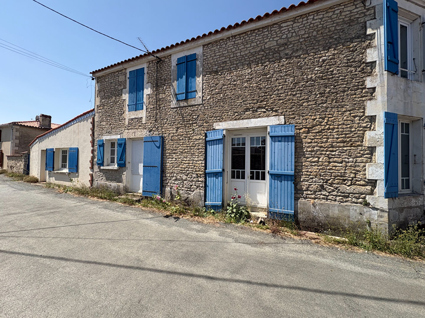 Maison NALLIERS (85370) 9 pi&egrave;ces 205.00 m&sup2;