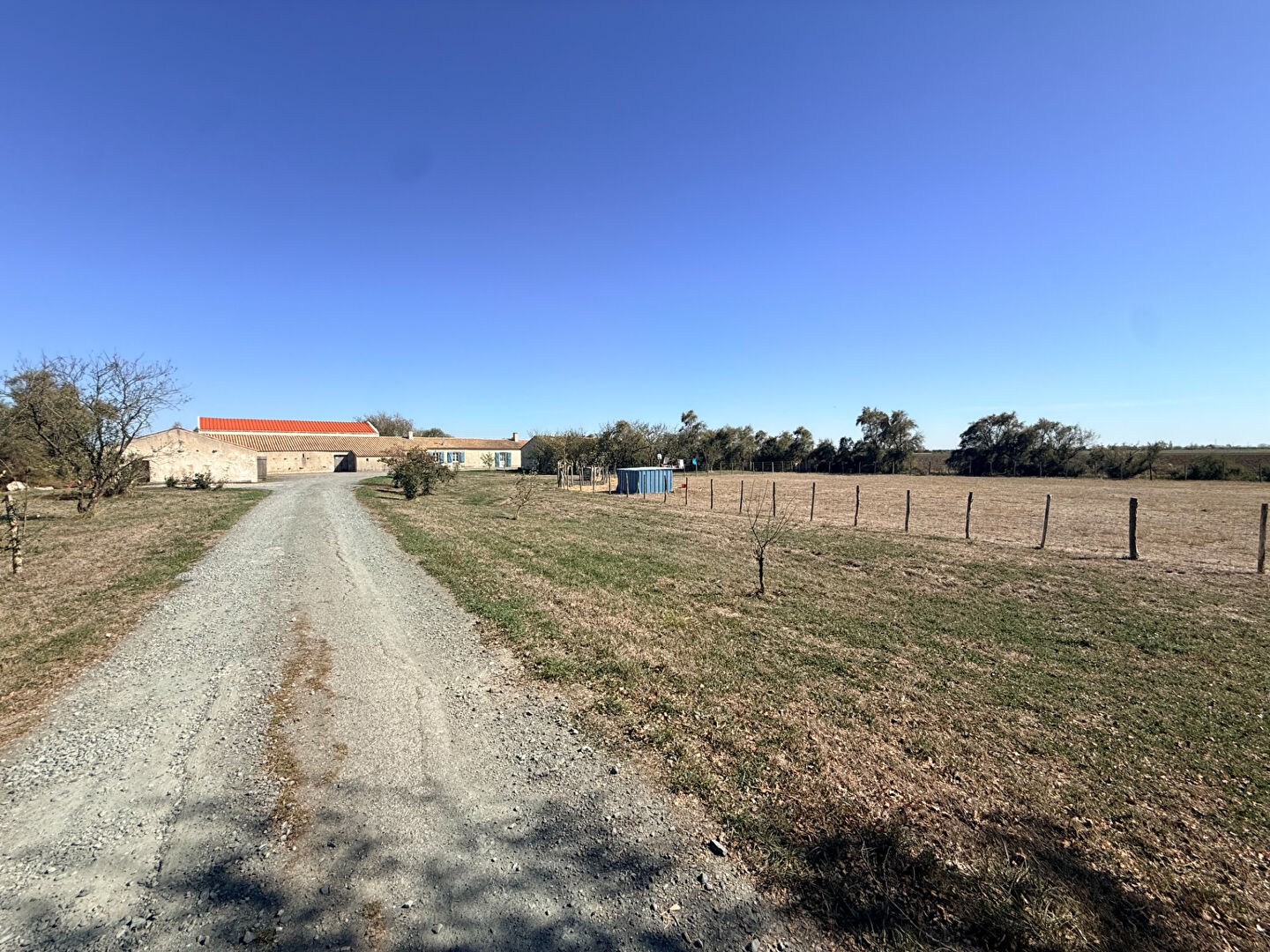 Maison CHAMPAGNE LES MARAIS (85450) 5 pi&egrave;ces 160.00 m&sup2;