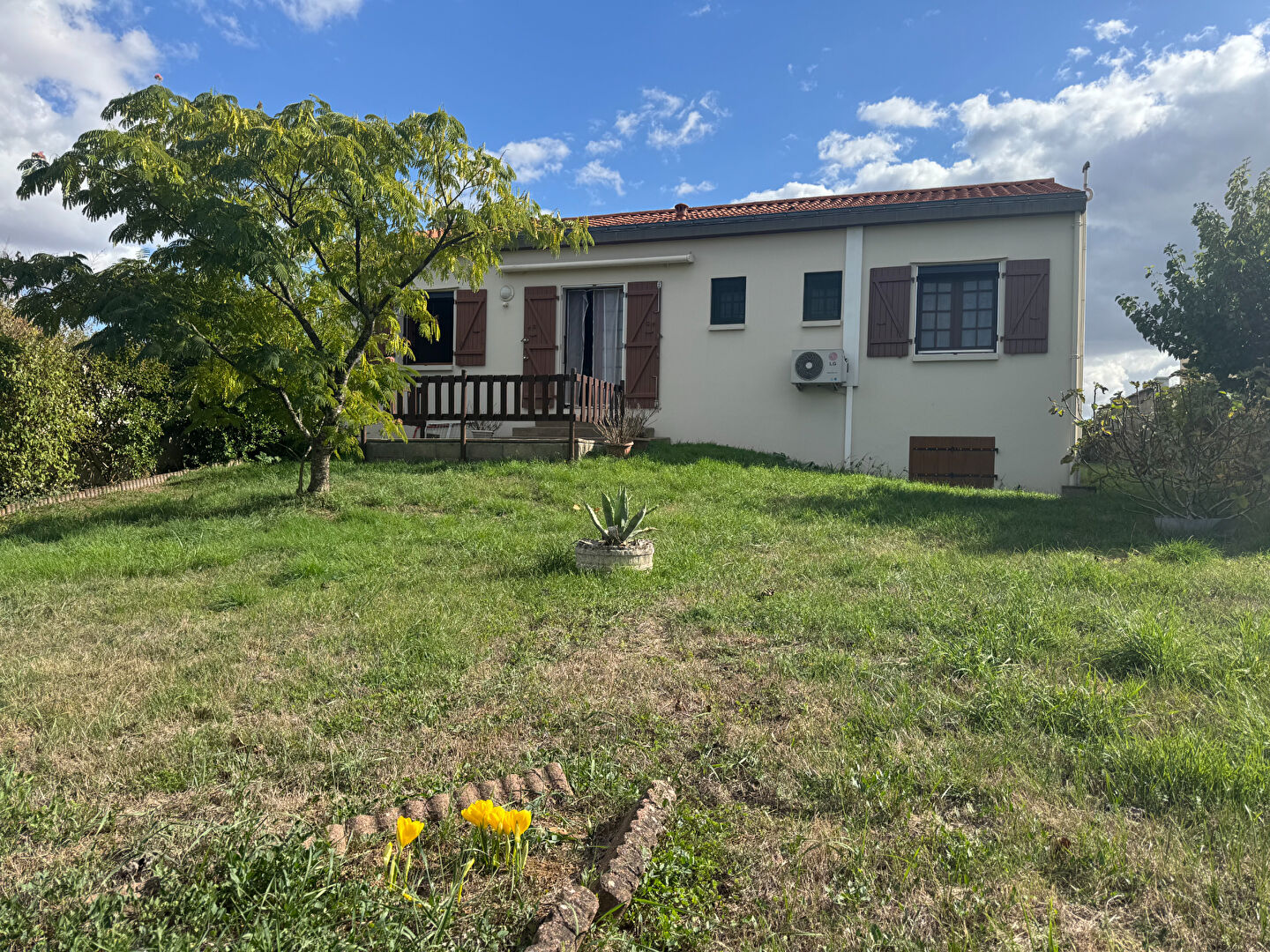 Maison 4 pièces 87 m² · à Mouzeuil-Saint-Martin · 87 m² · 169 500 €