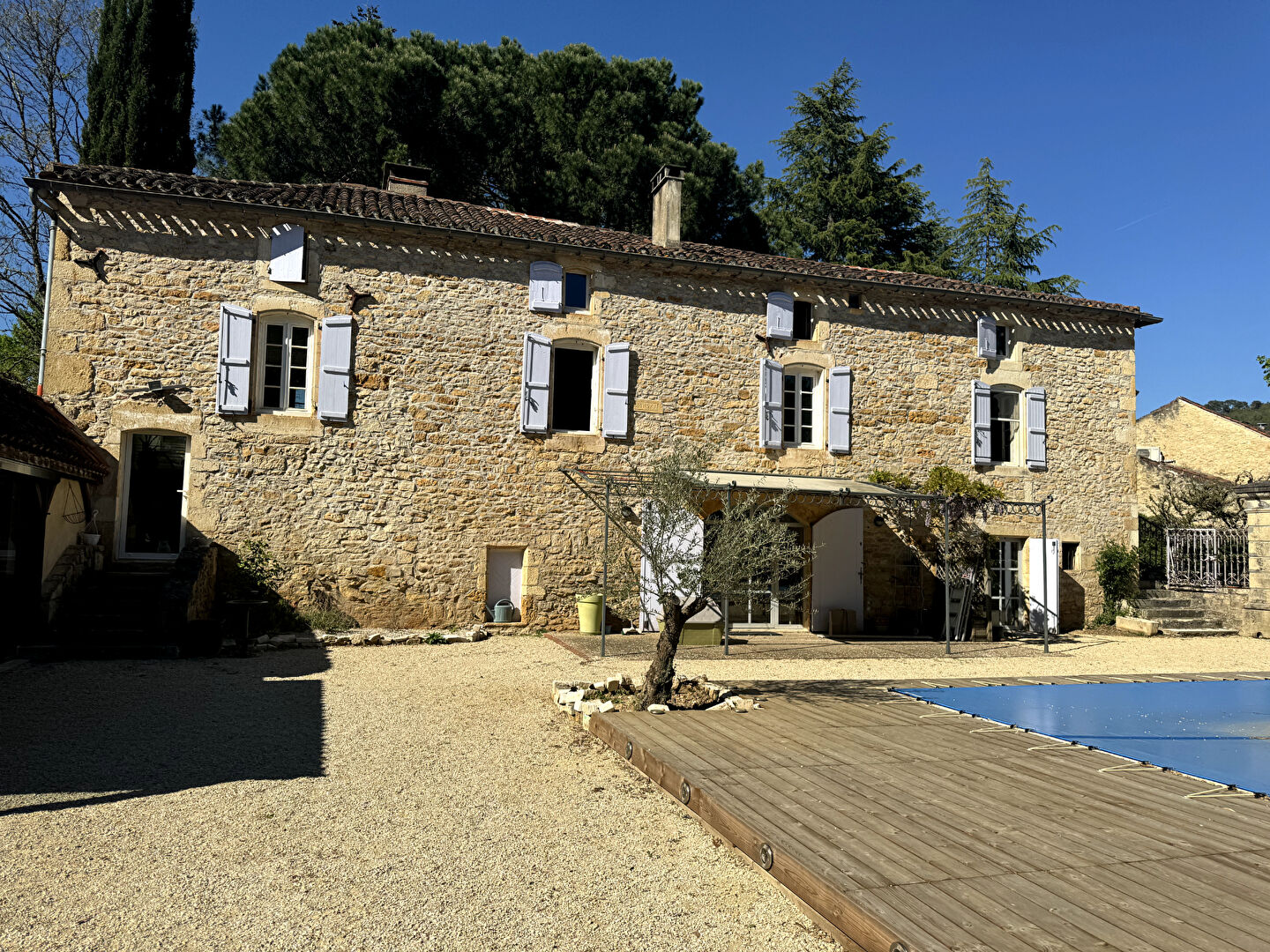 Maison PRAYSSAC (46220) 15 pièces 600.00 m²