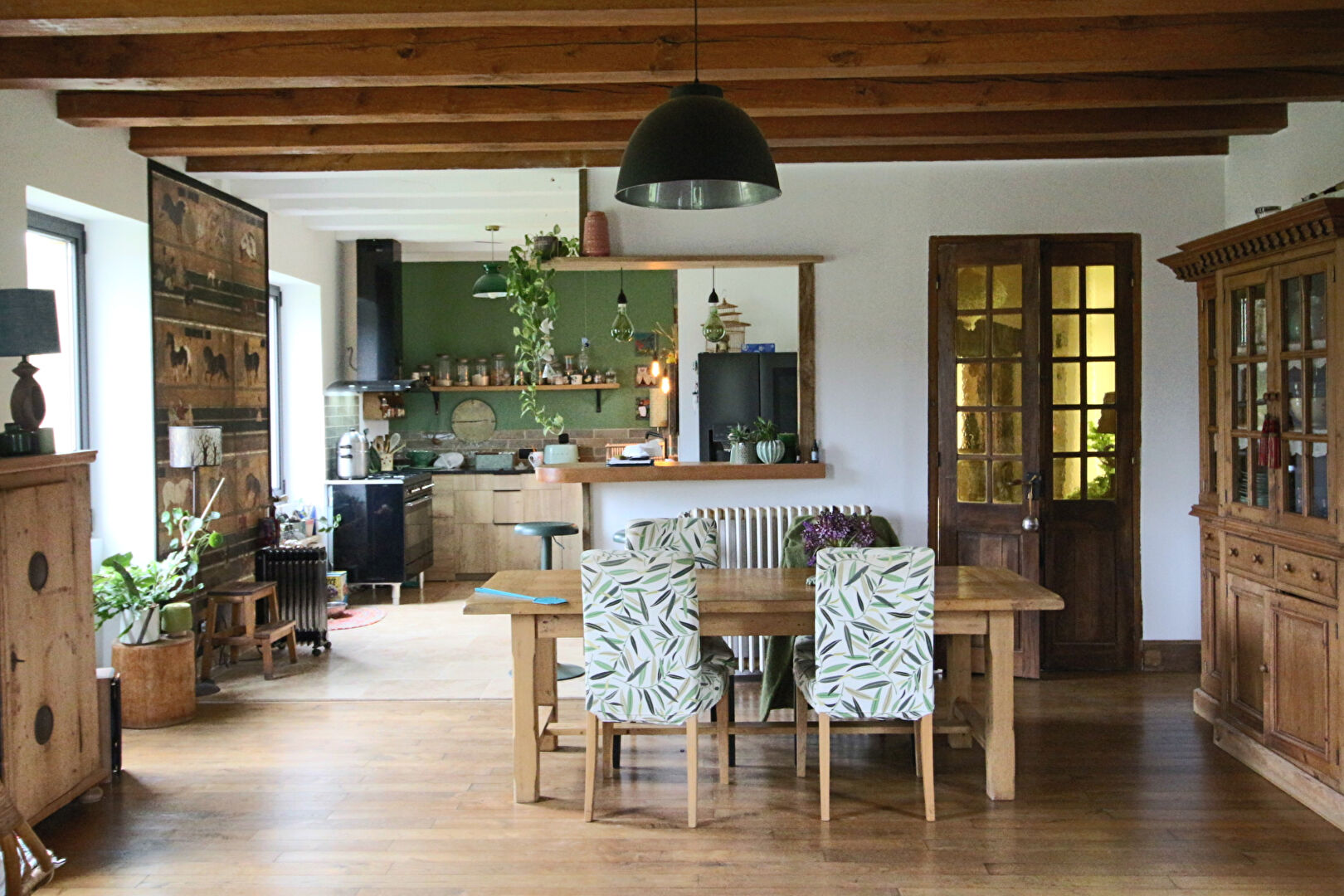 Maison bourgeoise LES JUNIES (46150) 6 pièces 214.00 m²