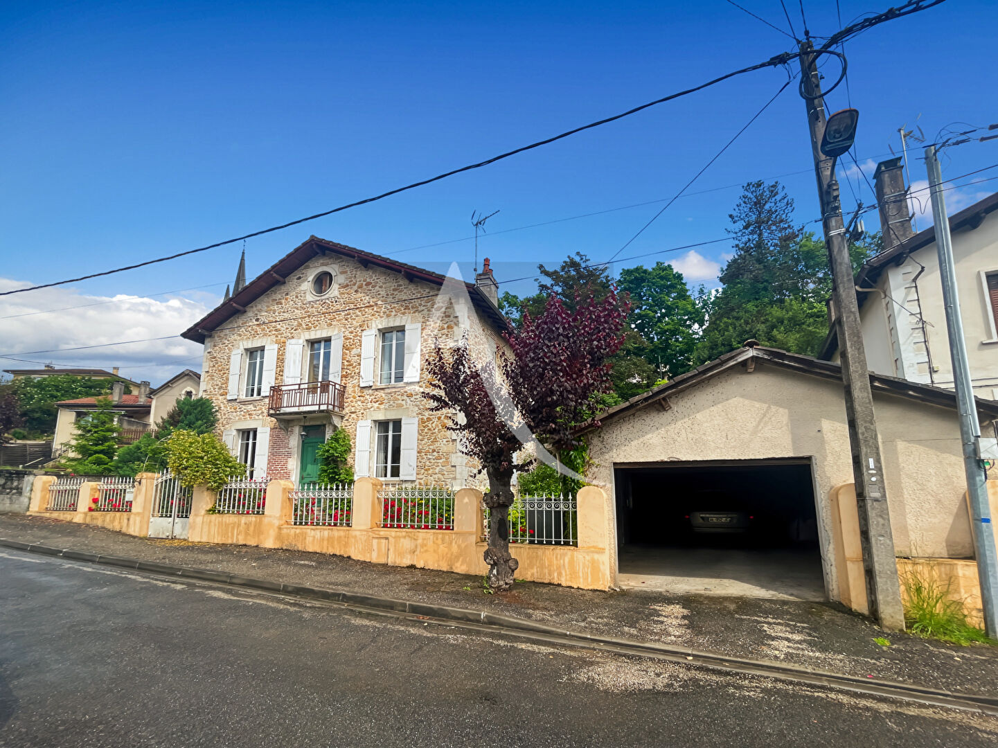 Maison FUMEL (47500) 8 pièces 165.00 m²