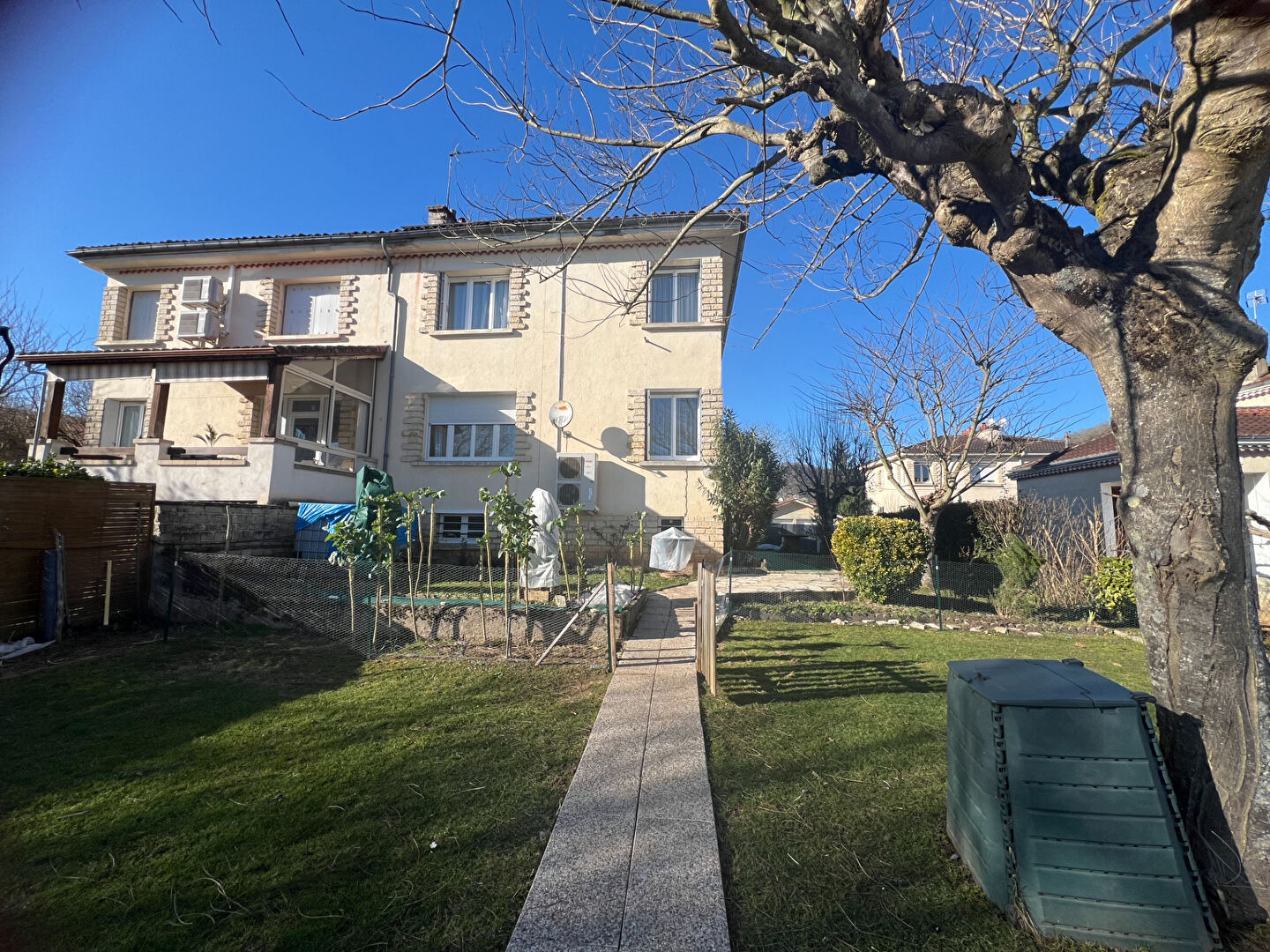 Maison LUZECH (46140) 4 pièces 105.00 m²