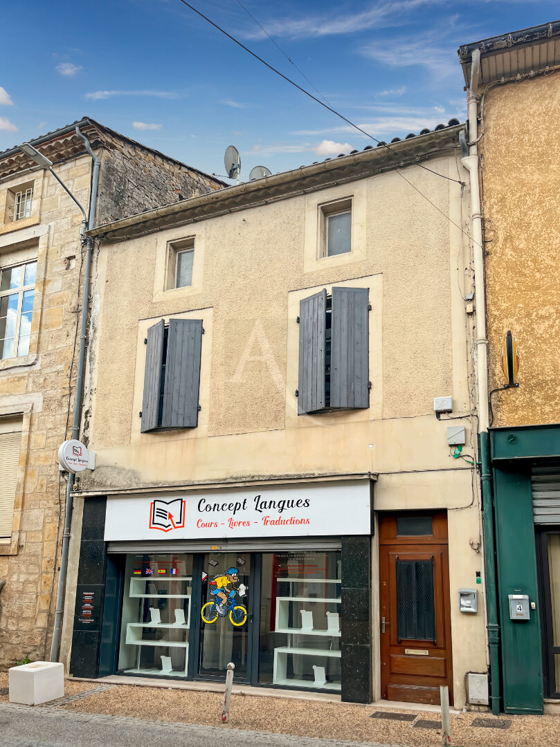 Maison de village MONSEMPRON LIBOS (47500) 5 pièces 136.00 m²