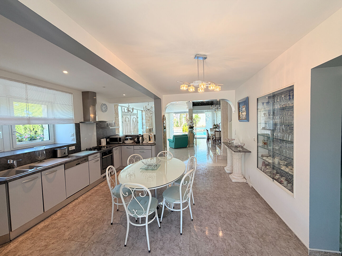 Maison SAINT VINCENT RIVE D OLT (46140) 4 pi&egrave;ces 150.00 m&sup2;
