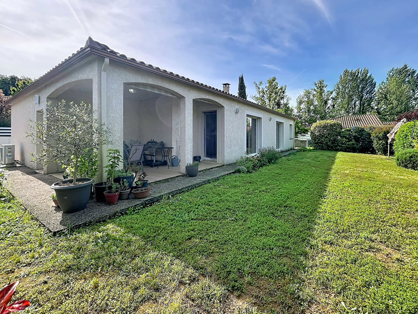 Maison PRAYSSAC (46220) 4 pi&egrave;ces 112.41 m&sup2;