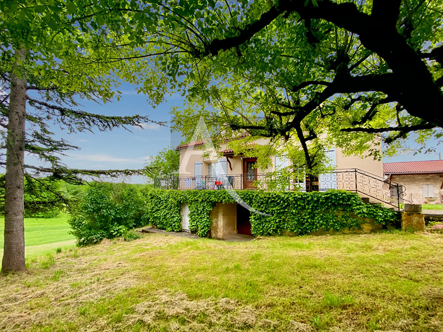 Maison MASQUIERES (47370) 4 pièces 171.00 m²