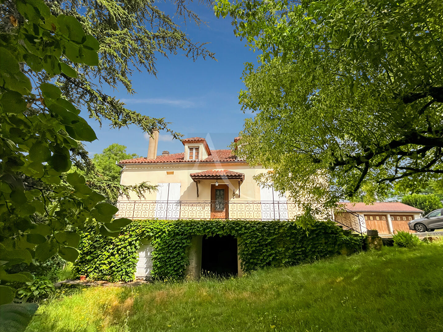 Maison MASQUIERES (47370) 7 pi&egrave;ces 171.00 m&sup2;