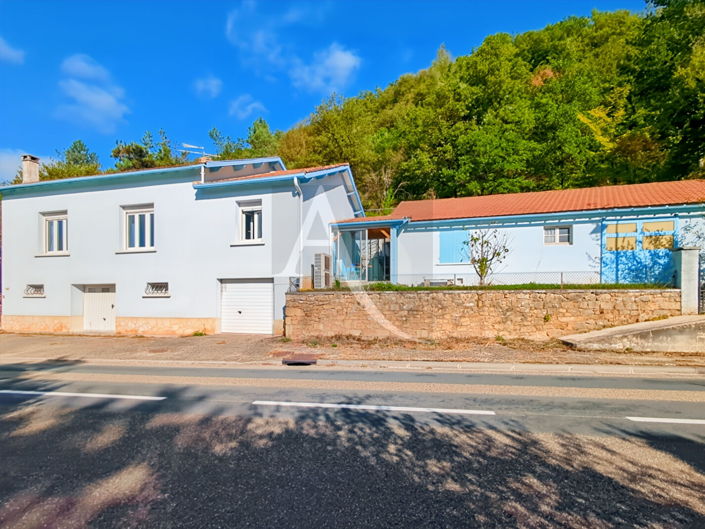 Maison SAUVETERRE LA LEMANCE (47500) 6 pi&egrave;ces 100.00 m&sup2;