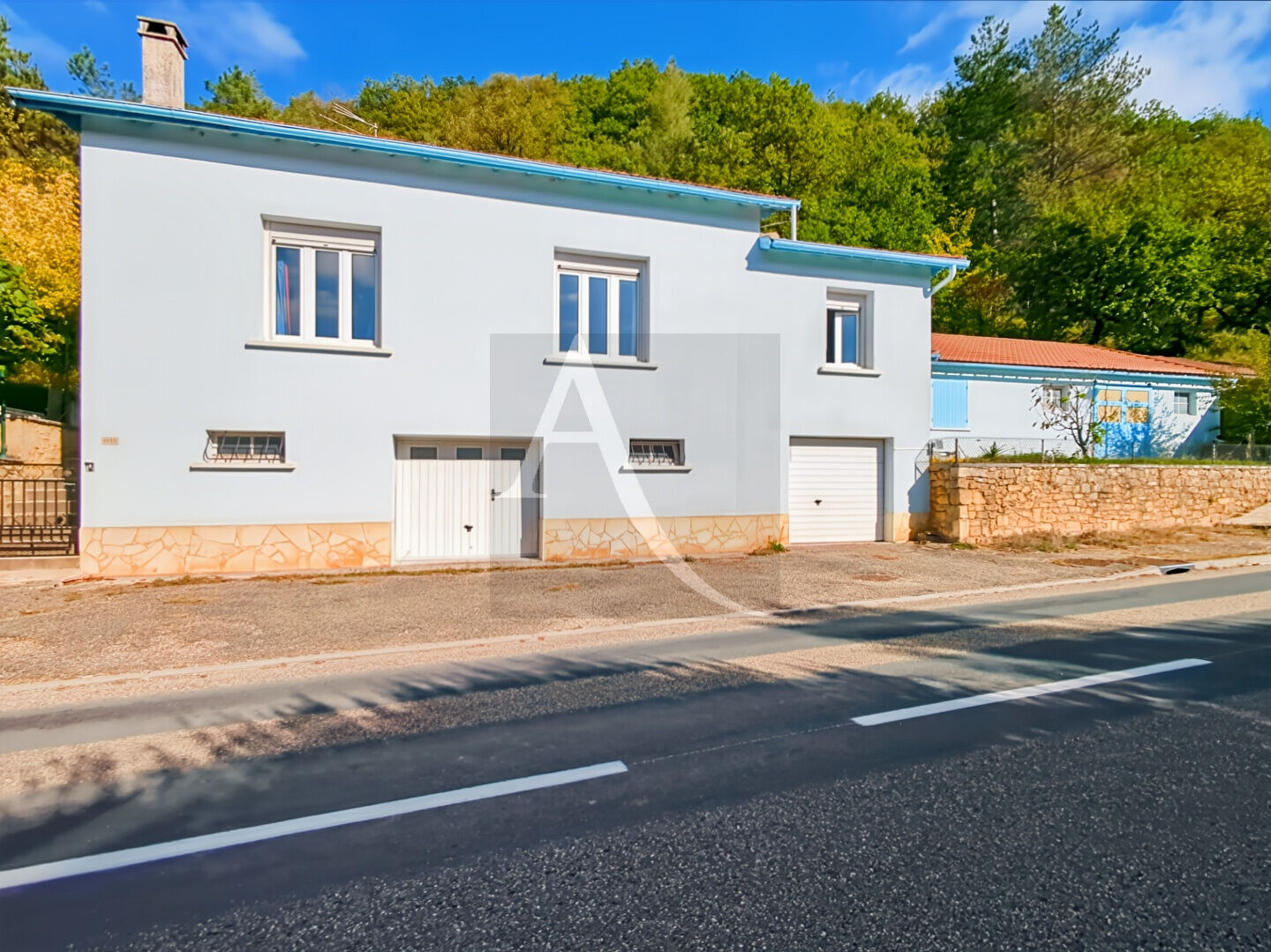 Maison SAUVETERRE LA LEMANCE (47500) 6 pi&egrave;ces 100.00 m&sup2;