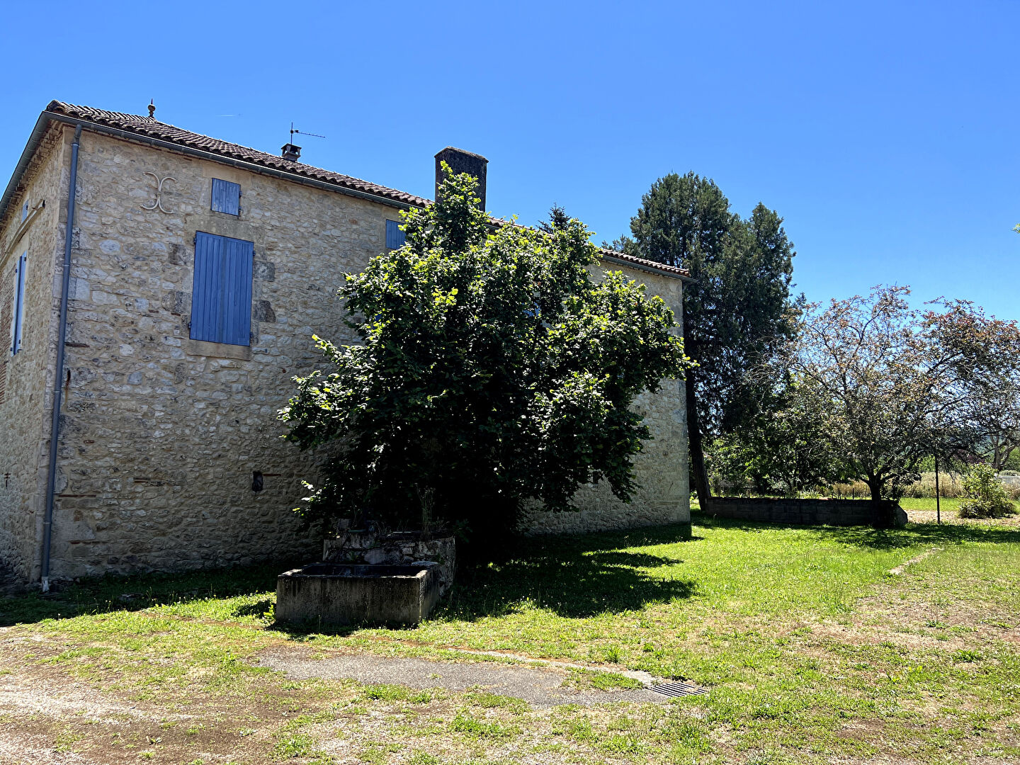 Maison DURAVEL (46700) 6 pièces 155.00 m²