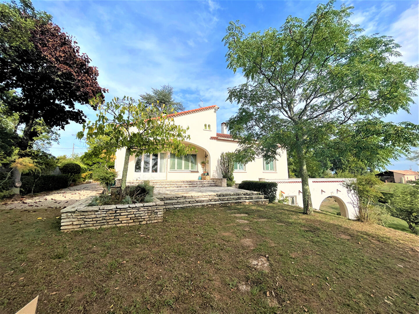 Maison Monsempron Libos (47500) 9 pi&egrave;ces 200.00 m&sup2;