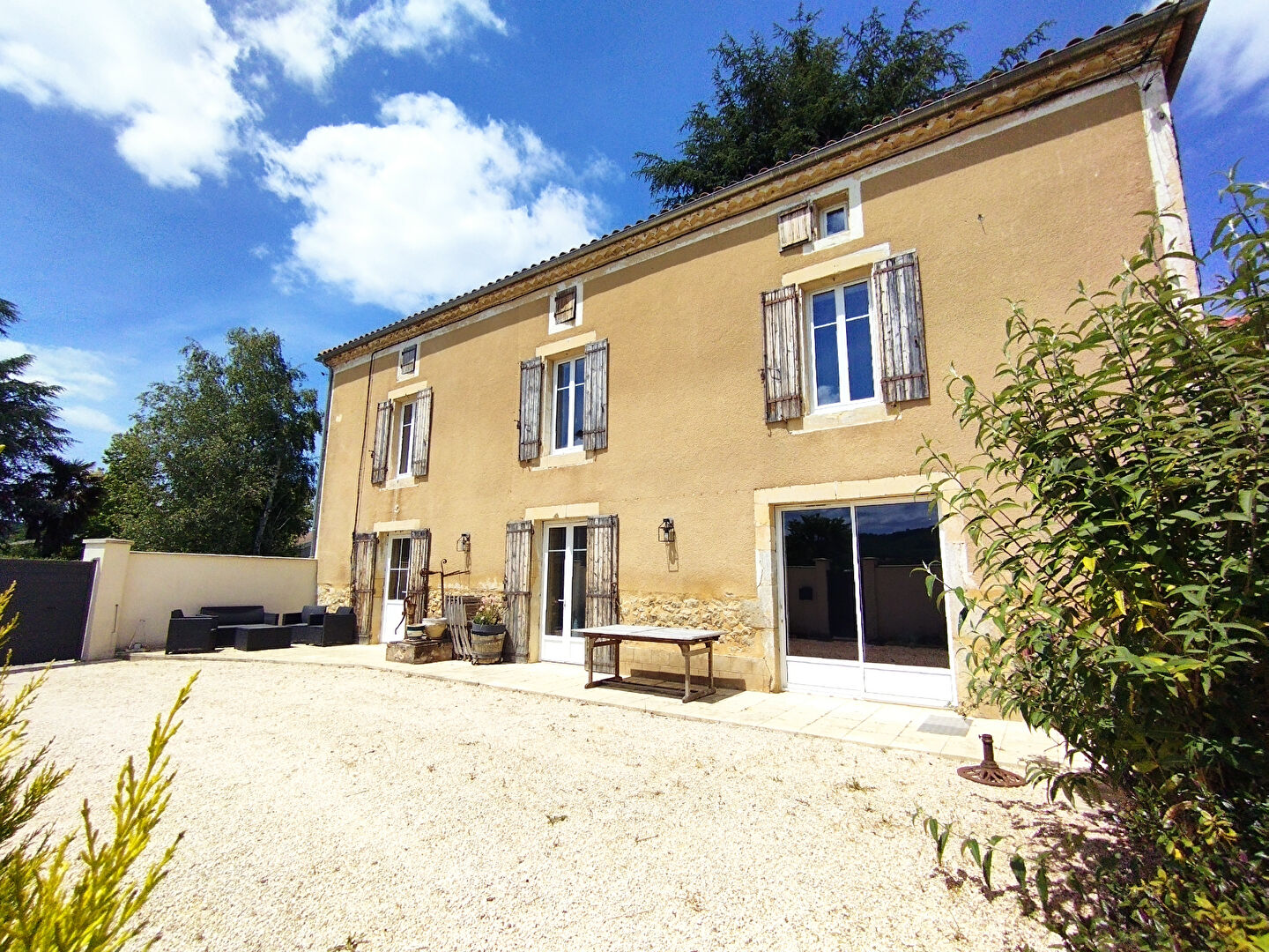 Maison PUY L EVEQUE (46700) 5 pièces 164.00 m²