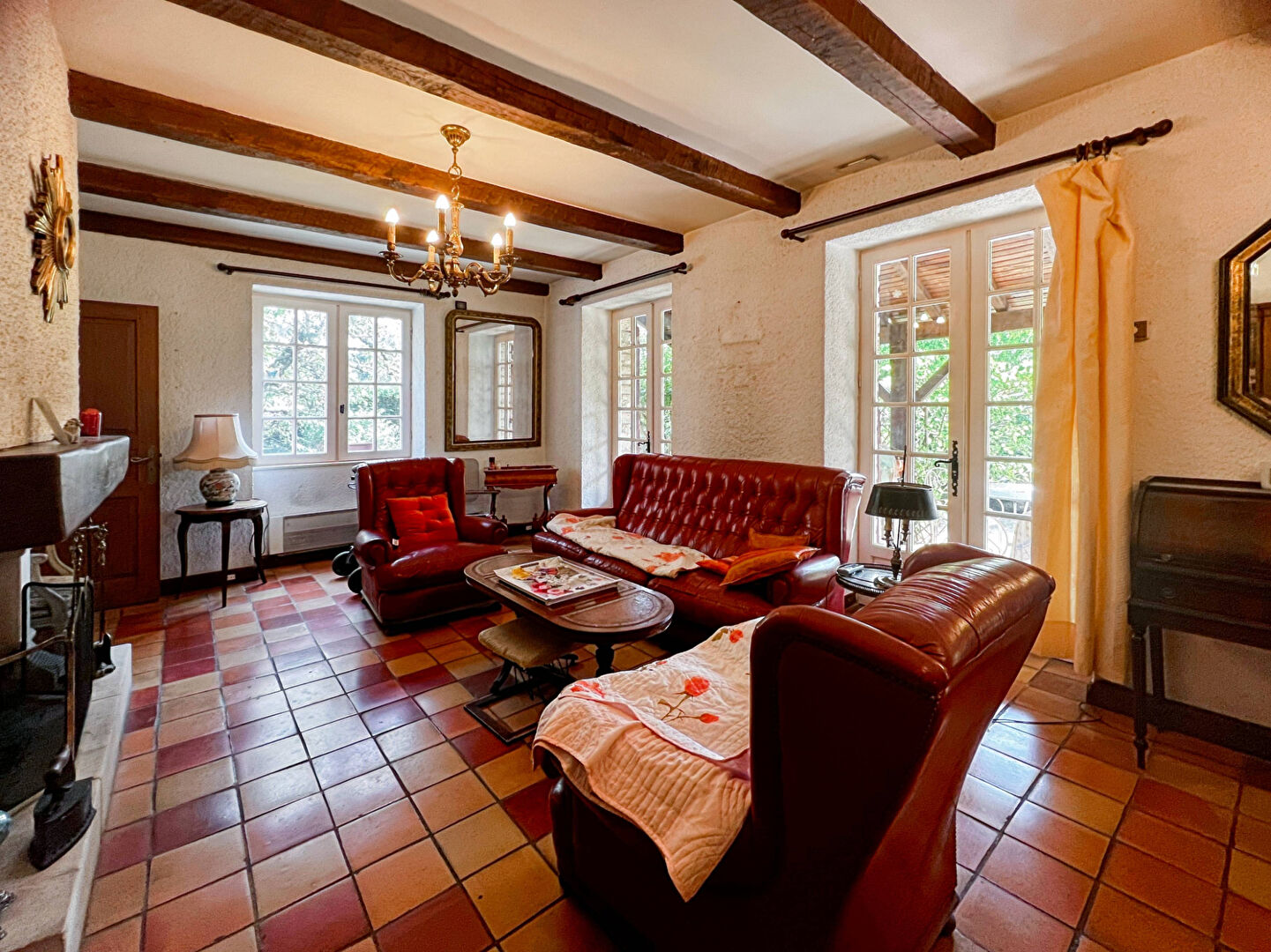 Maison LUZECH (46140) 6 pièces 150.00 m²