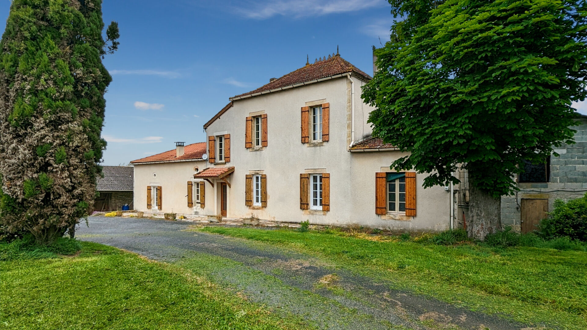 Maison Monségur (47150) 6 pièces 131.50 m²