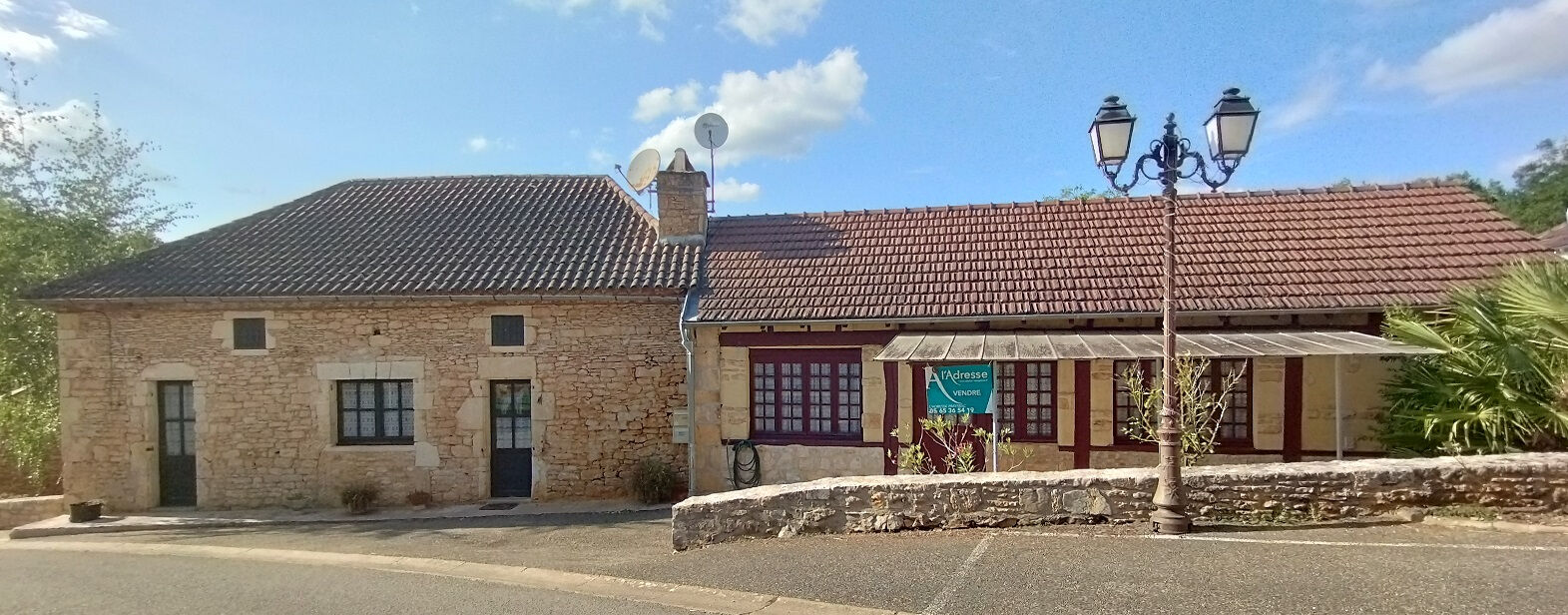 Maison CASSAGNES (46700) 6 pi&egrave;ces 135.00 m&sup2;