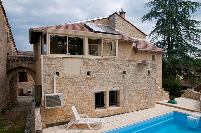 Maison LABASTIDE DU VERT (46150) 4 pièces 114.00 m²