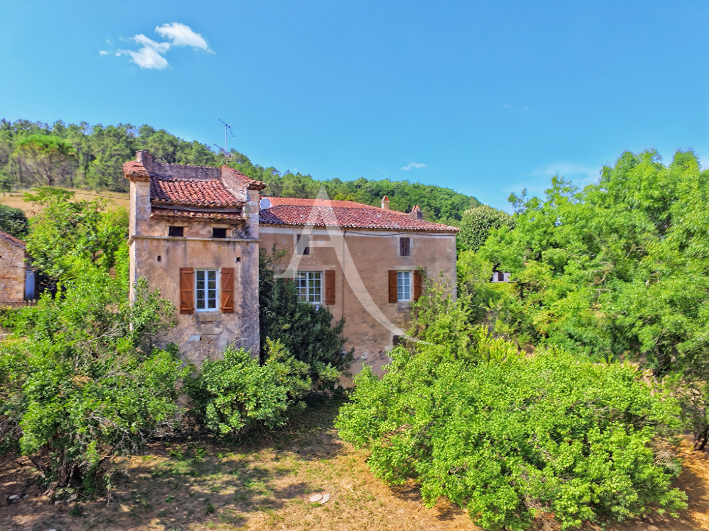 Maison SOTURAC (46700) 4 pièces 90.00 m²