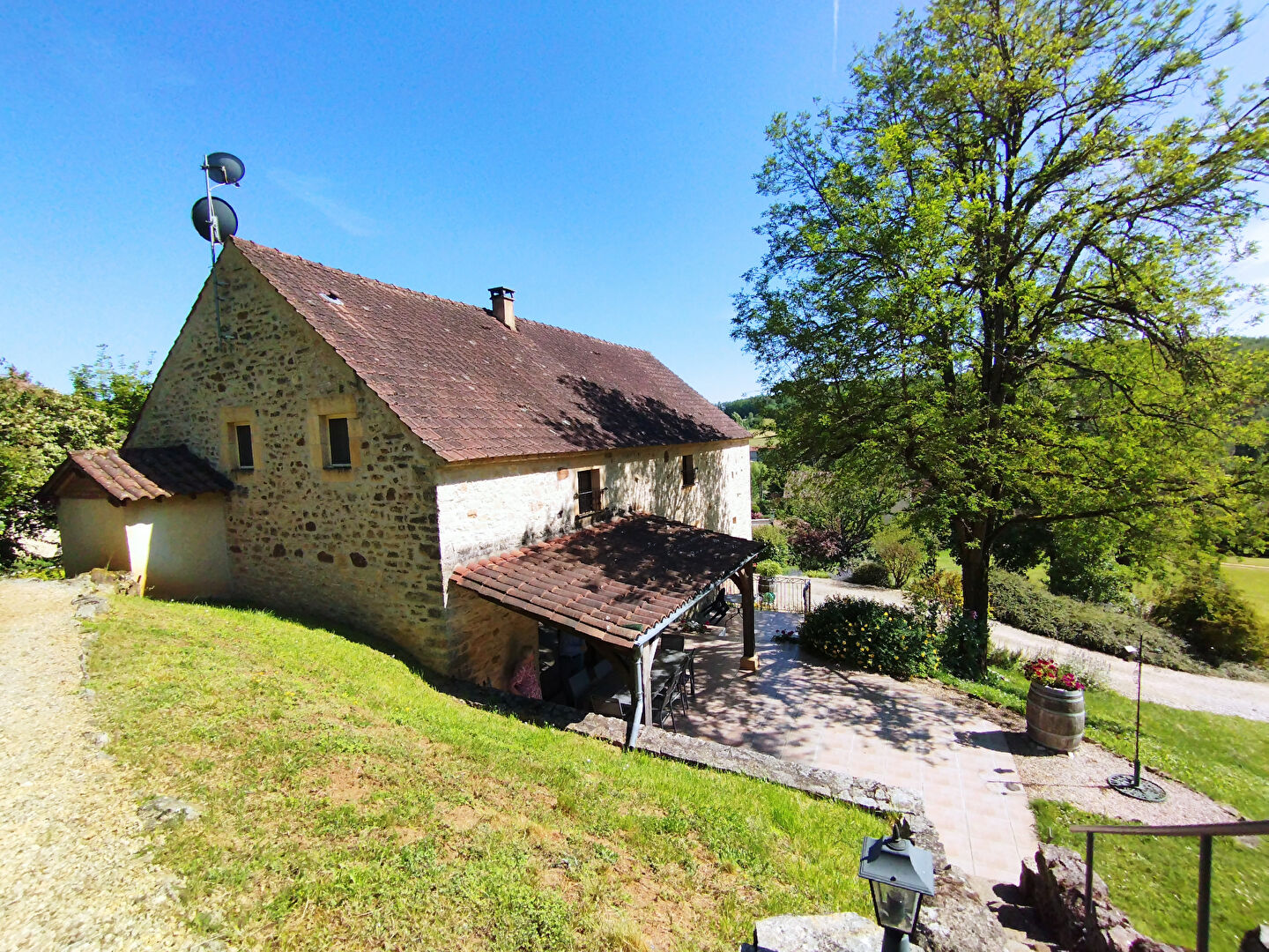 Maison LHERM (46150) 5 pièces 172.00 m²