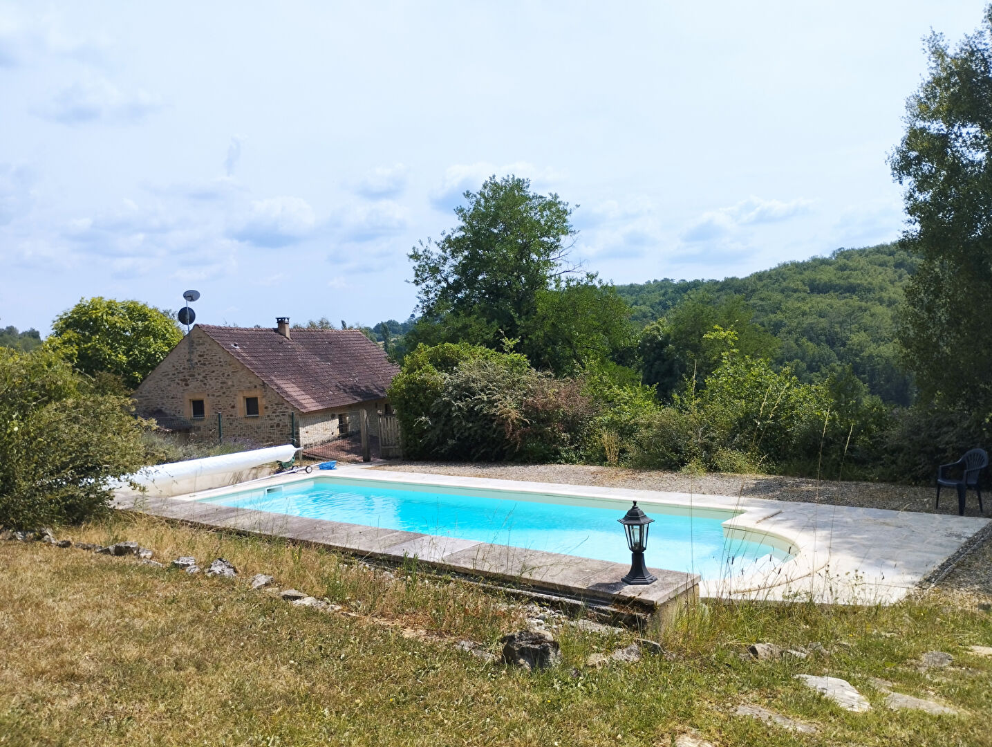 Maison LHERM (46150) 5 pièces 172.00 m²