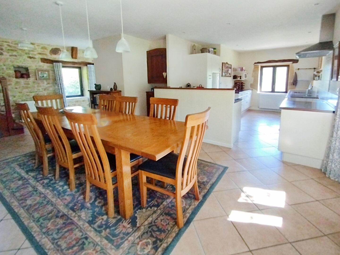 Maison LHERM (46150) 5 pièces 172.00 m²