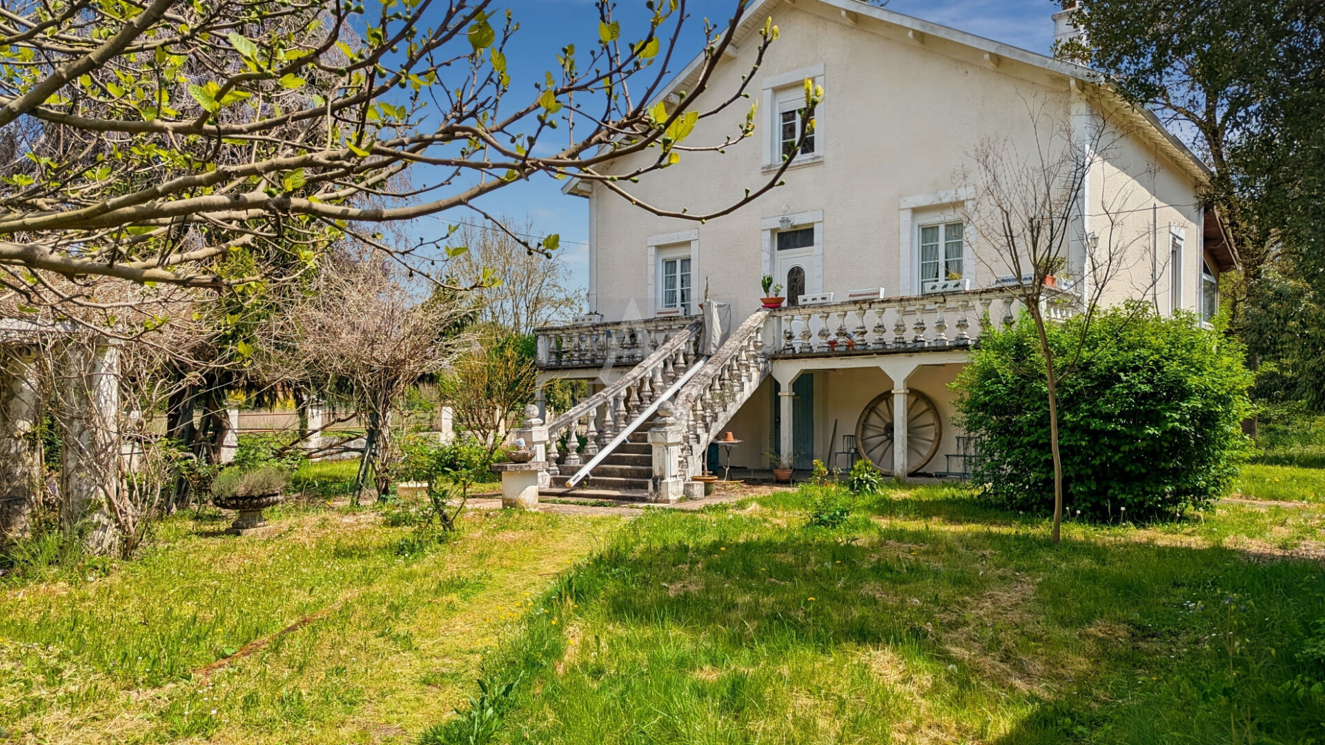 Maison SAUVETERRE LA LEMANCE (47500) 8 pièces 150.00 m²